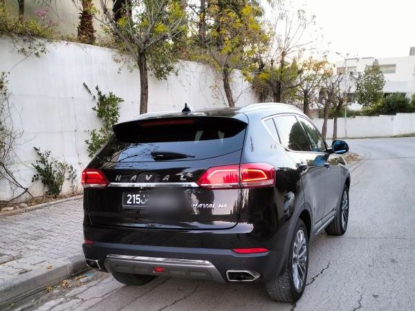 GWM Haval H6 