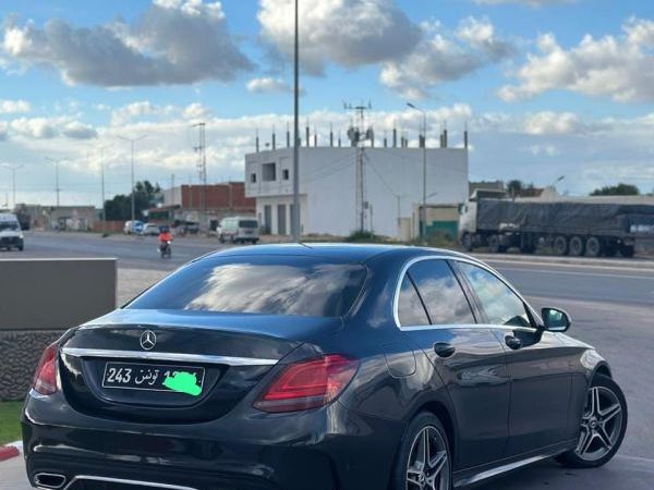 Mercedes-Benz Classe C 