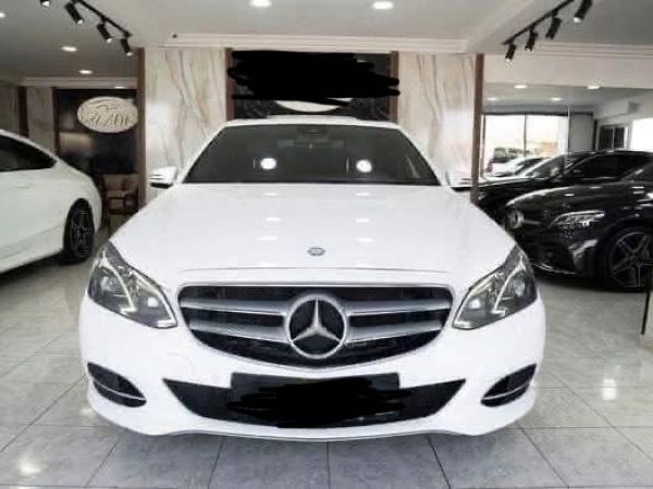 Mercedes-Benz Classe E 