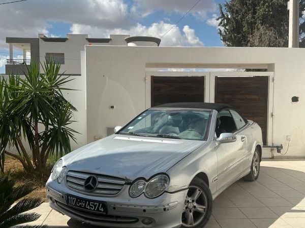 Mercedes-Benz Classe C 