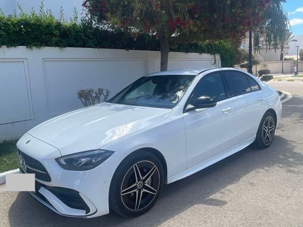 Mercedes-Benz Classe C 