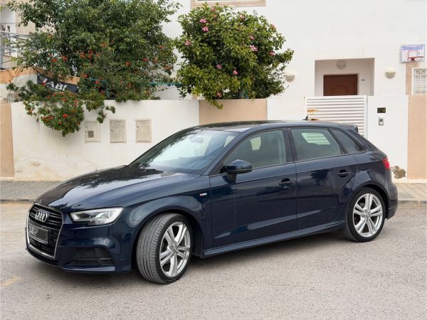 Audi A3 Sportback 