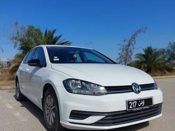 Volkswagen Golf 7 