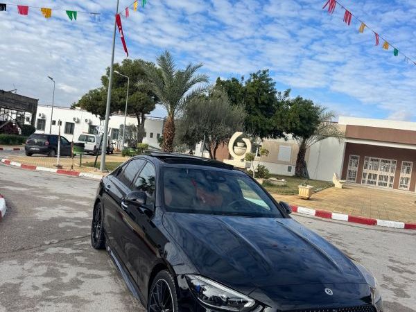 Mercedes-Benz Classe C 