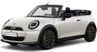 Mini Cooper Cabriolet