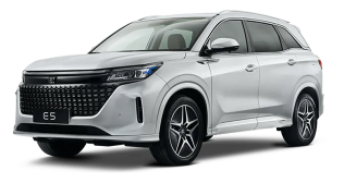 DFSK E5 PHEV