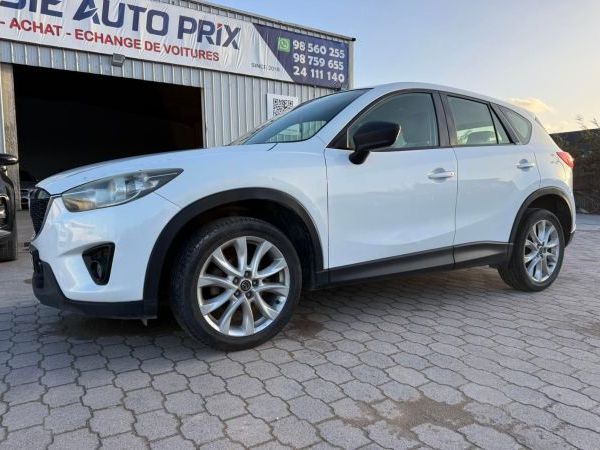 Mazda CX-5 