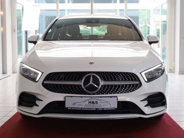 Mercedes-Benz Classe A Berline 