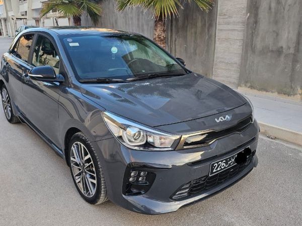 KIA Rio 5p 