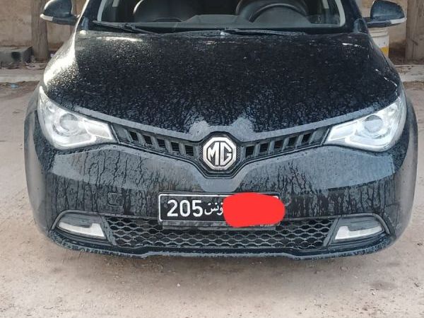 MG GT 