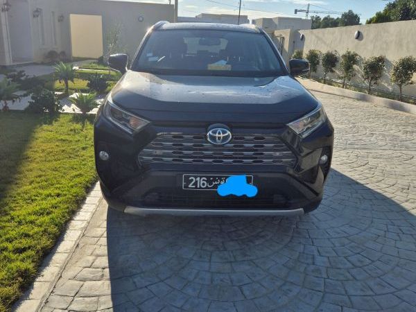Toyota RAV 4 