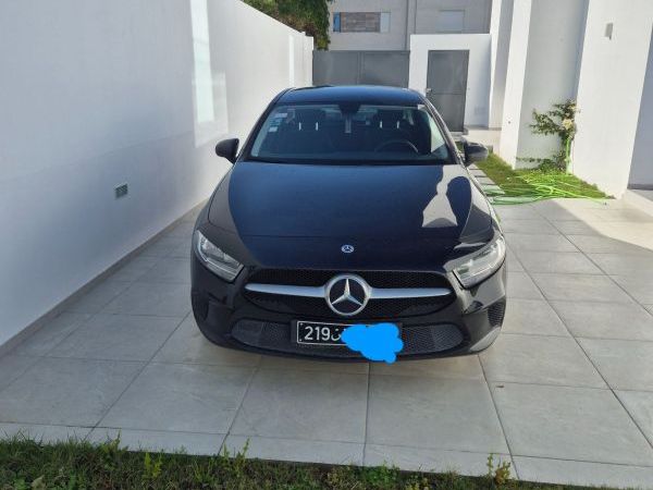 Mercedes-Benz Classe A Berline 