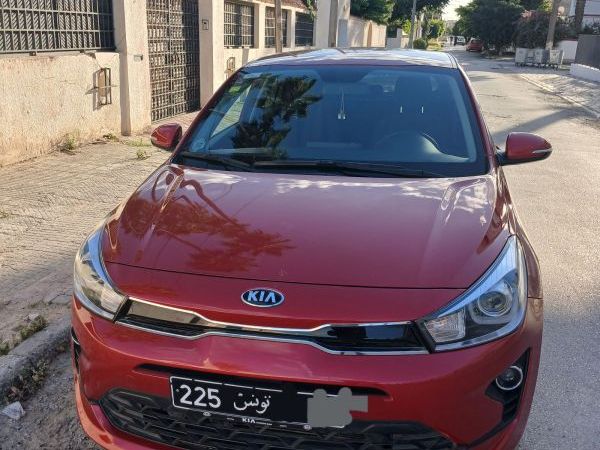 KIA Rio 5p 