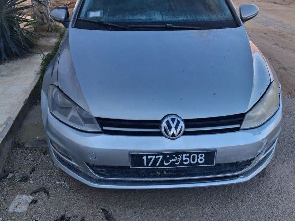 Volkswagen Golf 7 