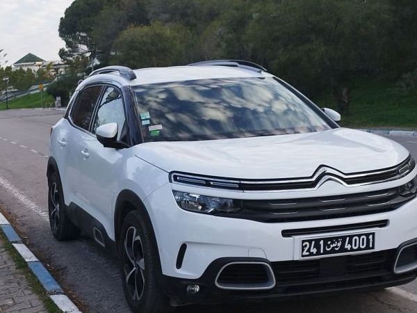 Citroën C5 Aircross 