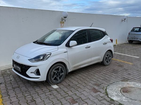 Hyundai Grand i10 