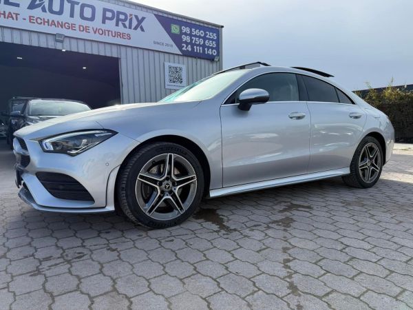 Mercedes-Benz CLA 