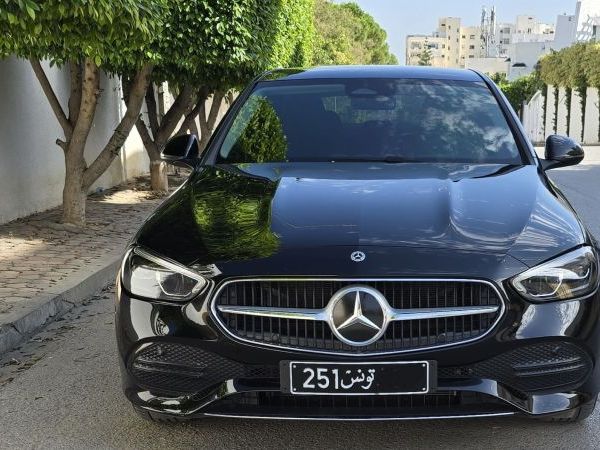 Mercedes-Benz Classe C 