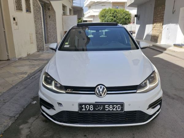 Volkswagen Golf 7 