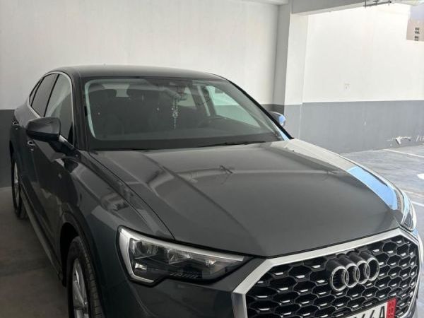 Audi Q3 Sportback 