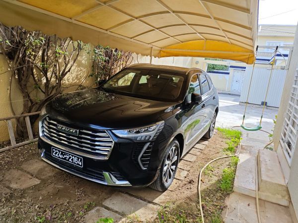 GWM Haval Jolion 
