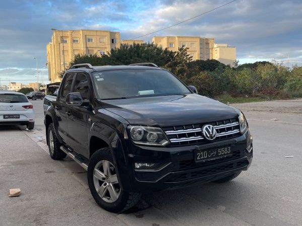 Volkswagen Amarok 