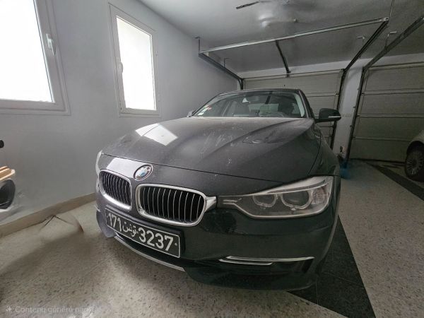BMW Série 3 