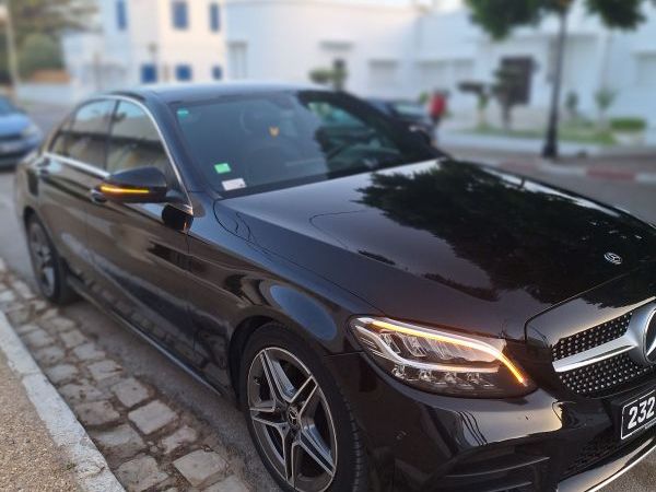 Mercedes-Benz Classe C 