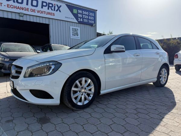 Mercedes-Benz Classe A 