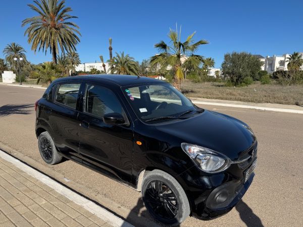 Suzuki Celerio 