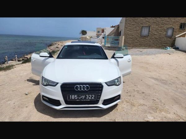 Audi A5 Sportback 