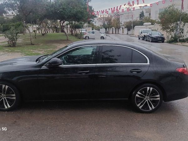 Mercedes-Benz Classe C 