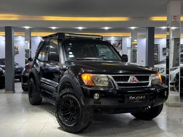 Mitsubishi Pajero 