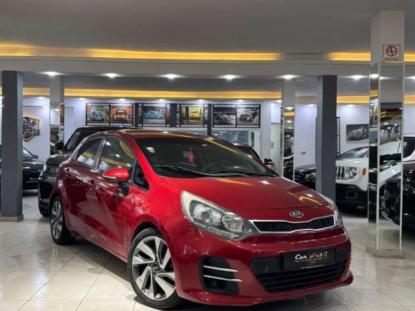 KIA Rio 5p 