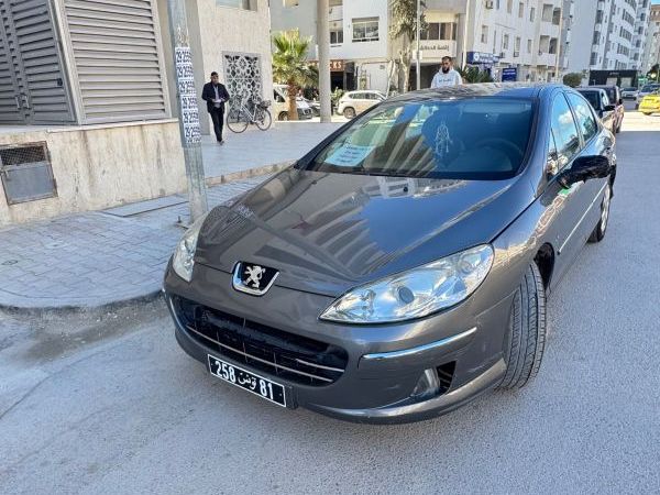 Peugeot 407 