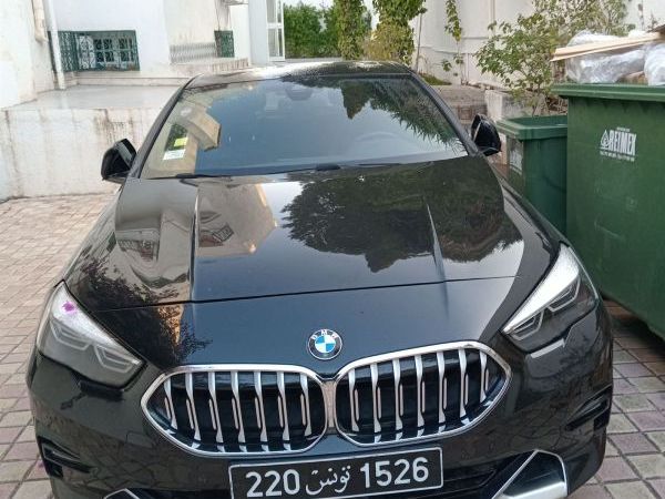 BMW Série 2 Gran Coupé 