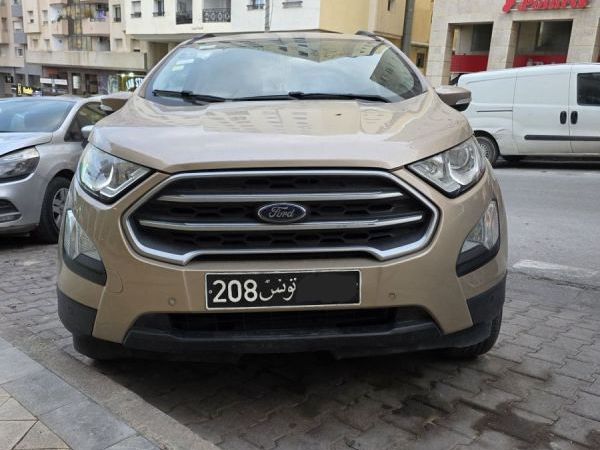 Ford Ecosport 