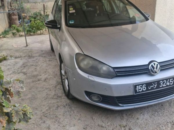 Volkswagen Golf 6 