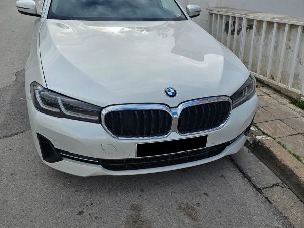 BMW Série 5 