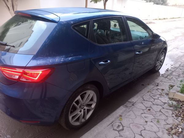 Seat Leon 