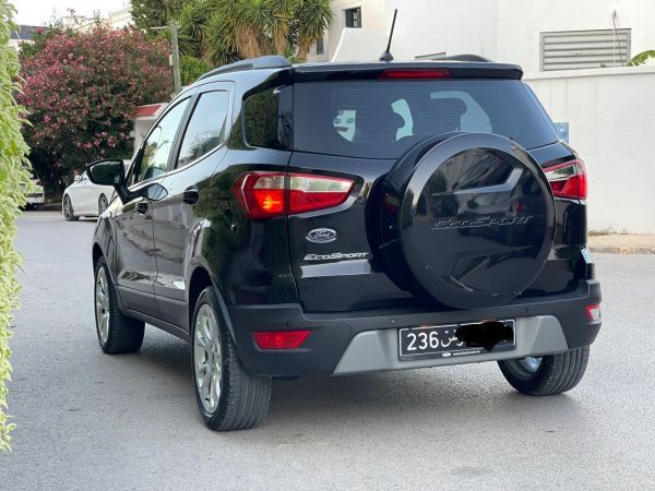Ford Ecosport 