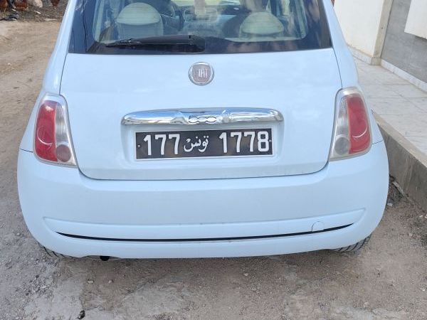 Fiat 500 