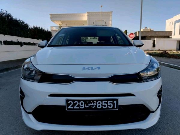 KIA Rio 5p 