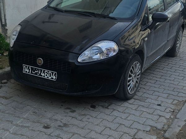 Fiat Grande Punto 
