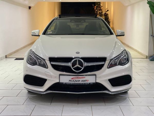 Mercedes-Benz Classe E coupé E250 CDI KITT AMG