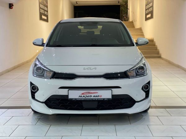 KIA Rio 5p 