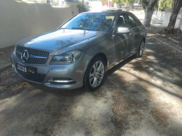 Mercedes-Benz Classe C 