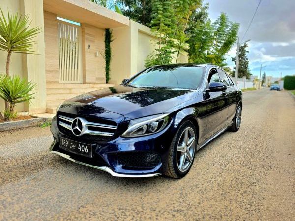 Mercedes-Benz Classe C 