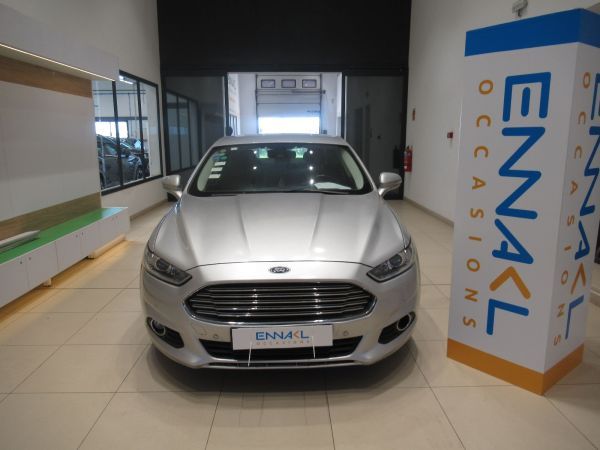 Ford Fusion 