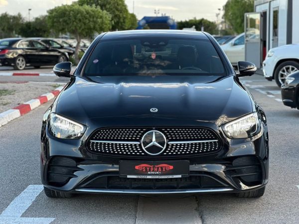 Mercedes-Benz Classe E